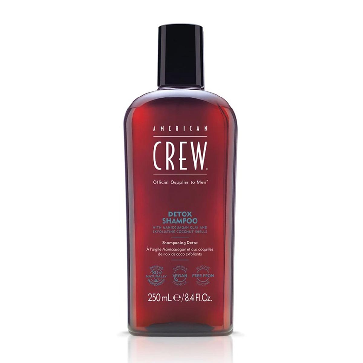 American Crew Detox Champu 250Ml